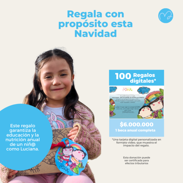 100 Regalos de Navidad digitales