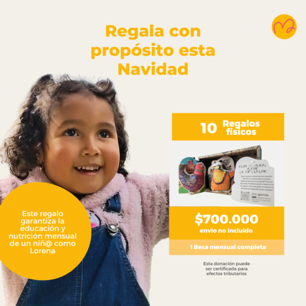 10 Regalos de Navidad físicos