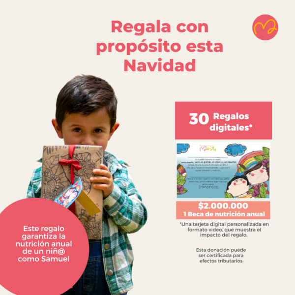 30 Regalos de Navidad digitales