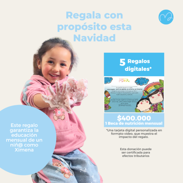 5 Regalos de Navidad digitales