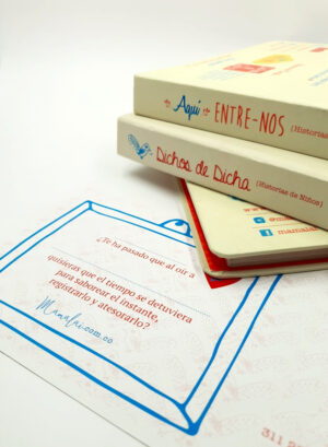 Álbum "Dichos de dicha" - Imagen 2