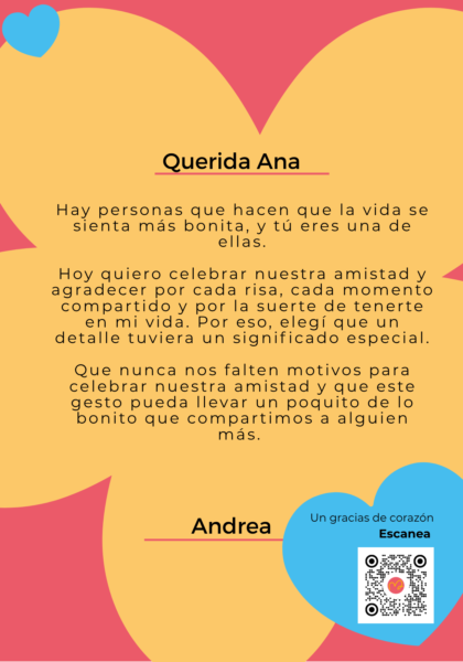 Tarjeta virtual de amistad (2)